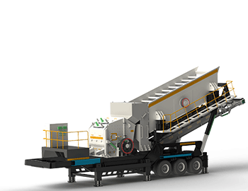 VPF移動(dòng)破碎站