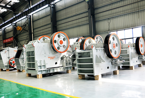 顎式破碎機故障排除指南：從原因到解決方案