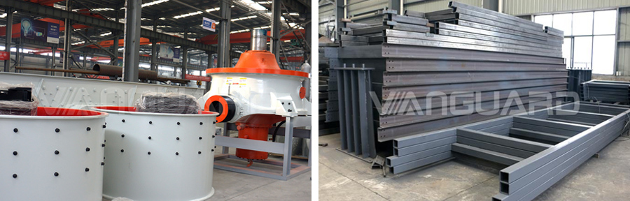 安瑞特時產1000噸鋁礬土項目