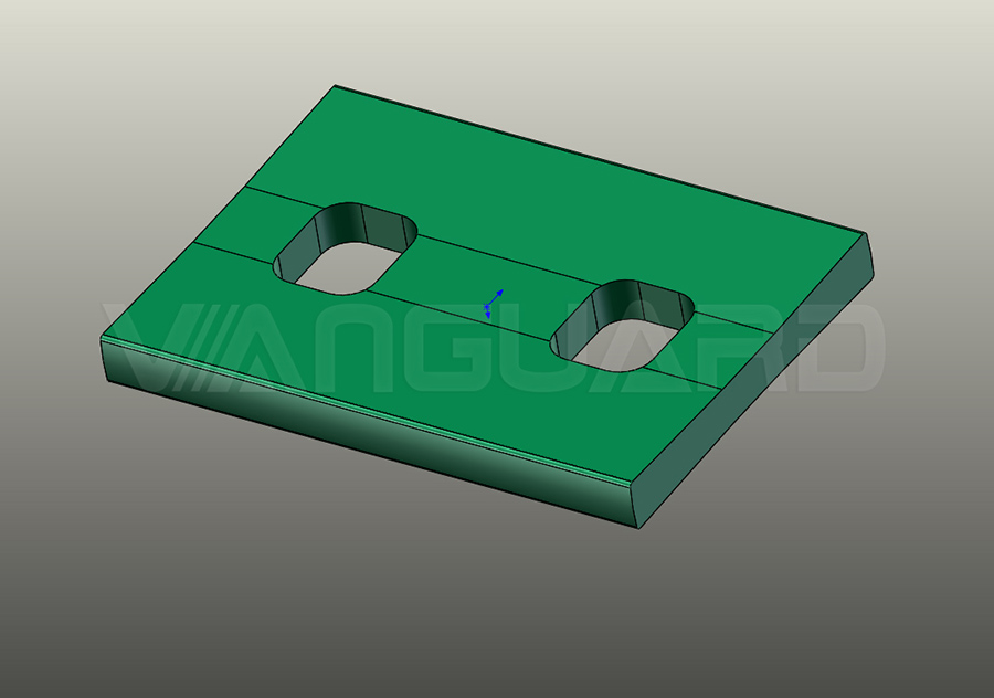 顎式破碎機(jī)易損件肘板
