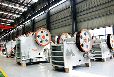 顎式破碎機易損件全解析：種類、更換周期及延長使用壽命秘籍