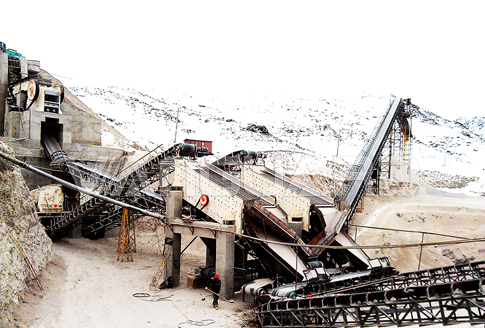 寒冬守護者：礦山設備在低溫環境下的保養與維護秘籍