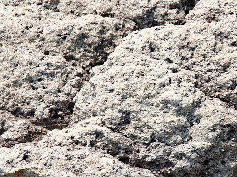 花崗巖制砂成品