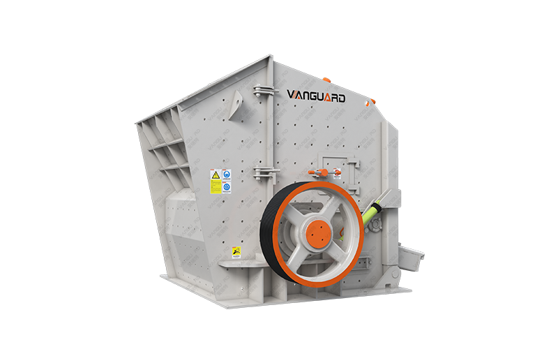 PF/PFV系列反擊式破碎機